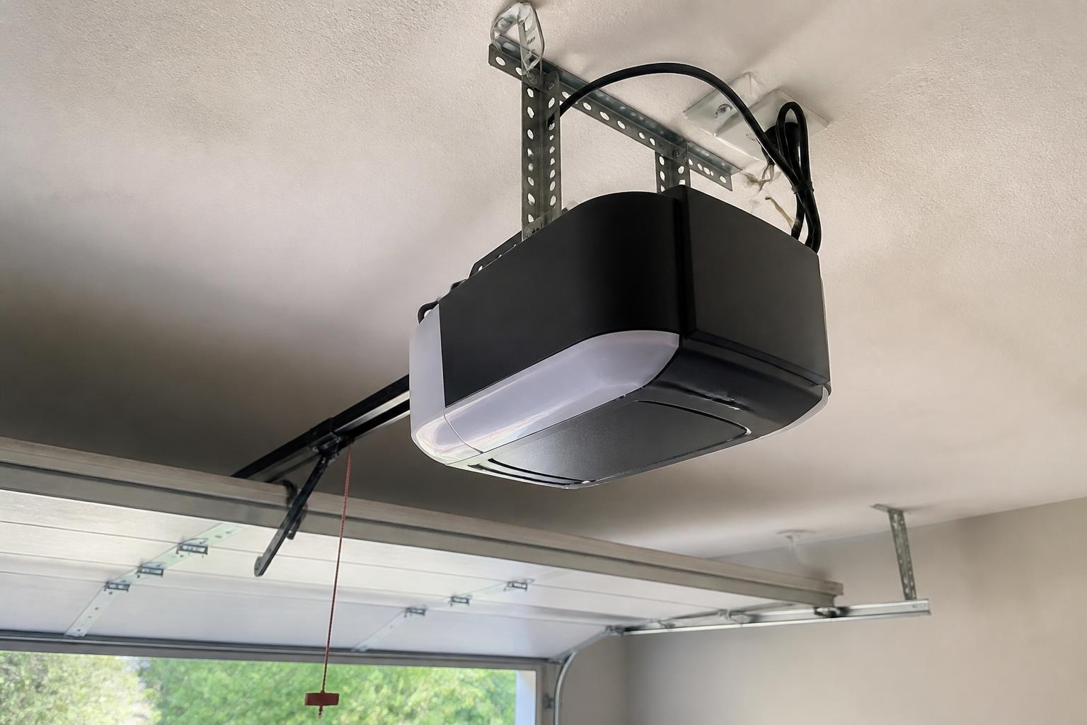Opener Repair & Install — performed by Greer Station Garage Door Repair in Greer, SC